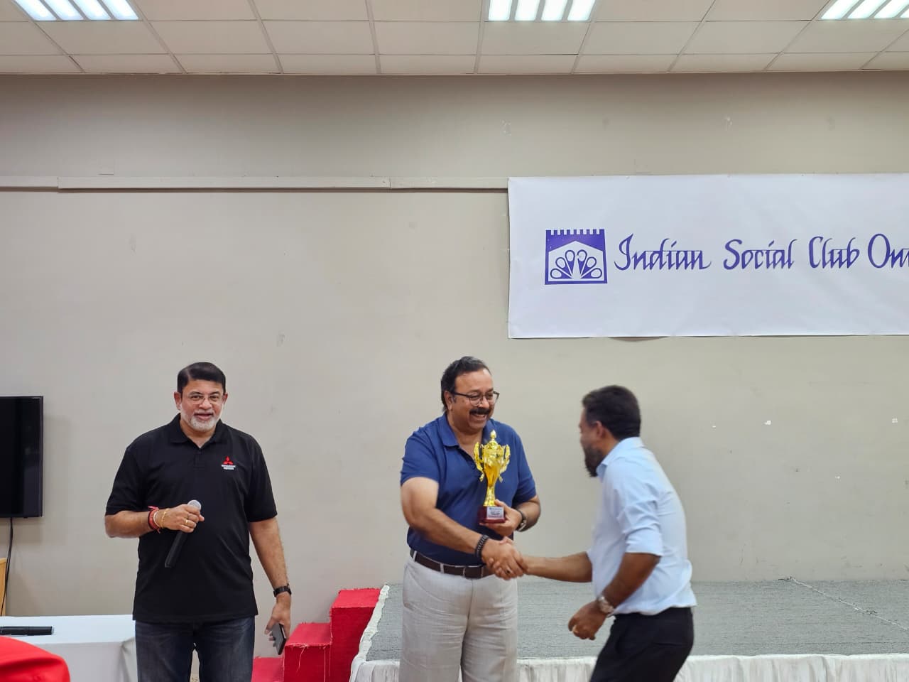 IN-HOUSE TENNIS TOURNAMENT